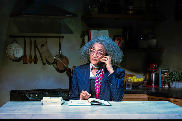 052_Carla Hall_Please Underestimate Me_full set