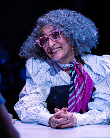 092_Carla Hall_Please Underestimate Me_full set