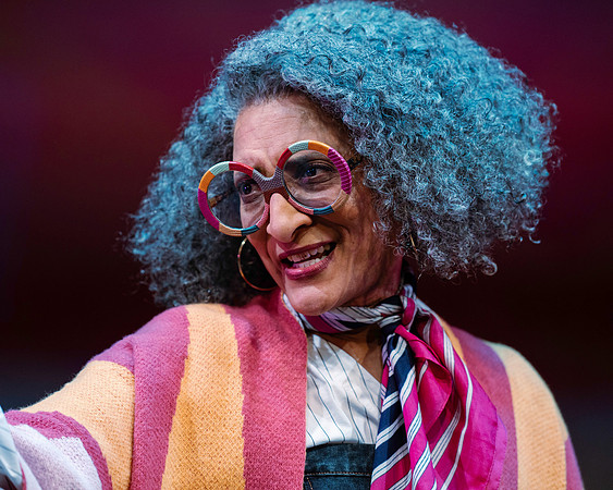 120_Carla Hall_Please Underestimate Me_full set