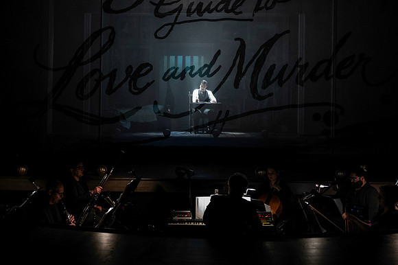 004_A Gentleman's Guide to Love and Murder_full set