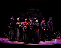 003_A Gentleman's Guide to Love and Murder_full set