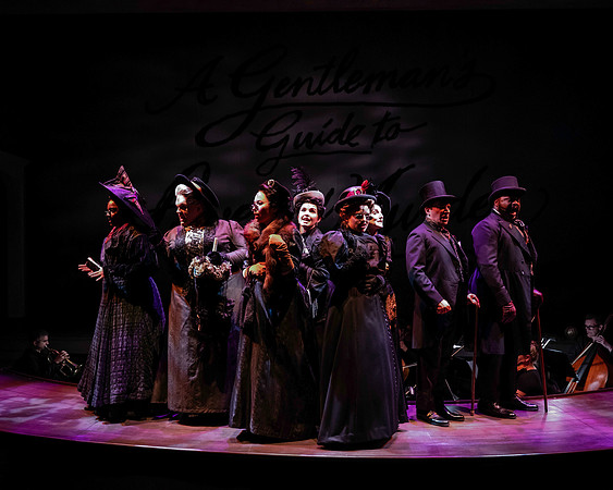 003_A Gentleman's Guide to Love and Murder_full set