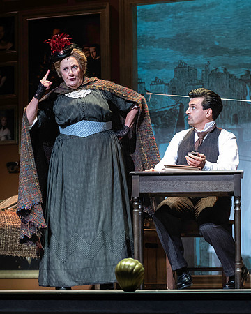 009_A Gentleman's Guide to Love and Murder_full set