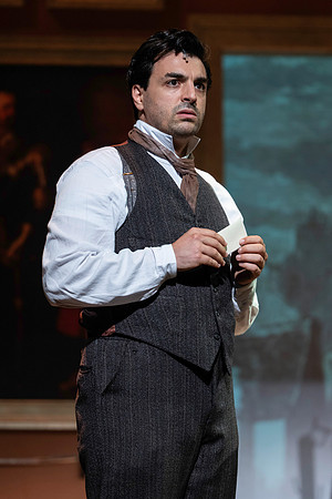010_A Gentleman's Guide to Love and Murder_full set
