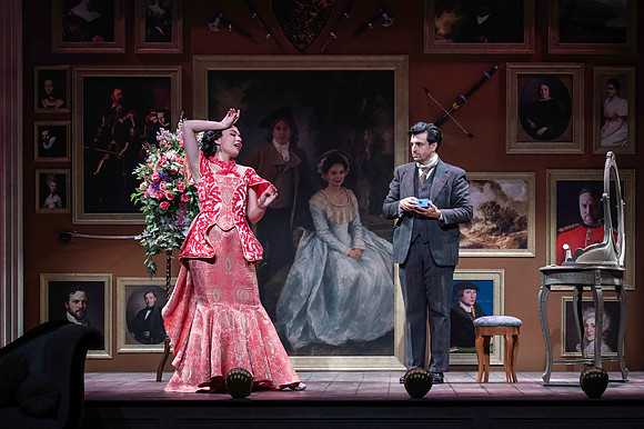 016_A Gentleman's Guide to Love and Murder_full set