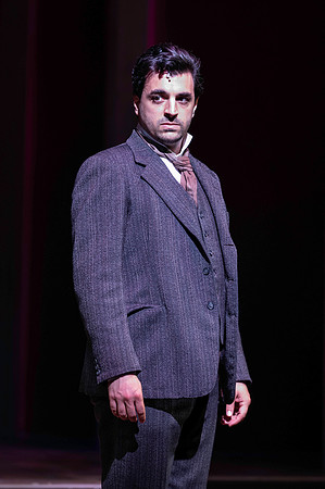 020_A Gentleman's Guide to Love and Murder_full set