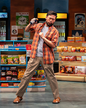 001_Kim's Convenience_full set