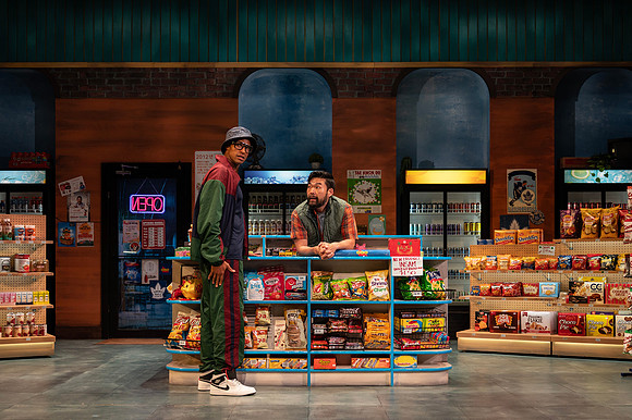 004_Kim's Convenience_full set