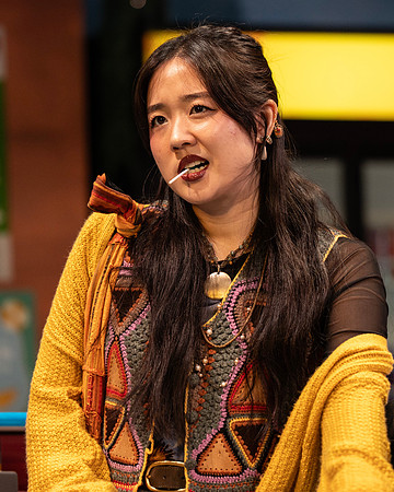 015_Kim's Convenience_full set