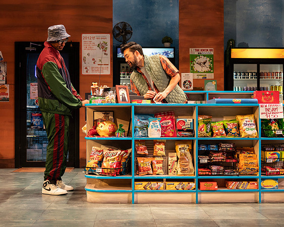 012_Kim's Convenience_full set