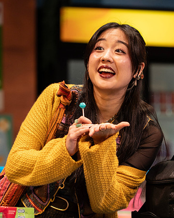 017_Kim's Convenience_full set