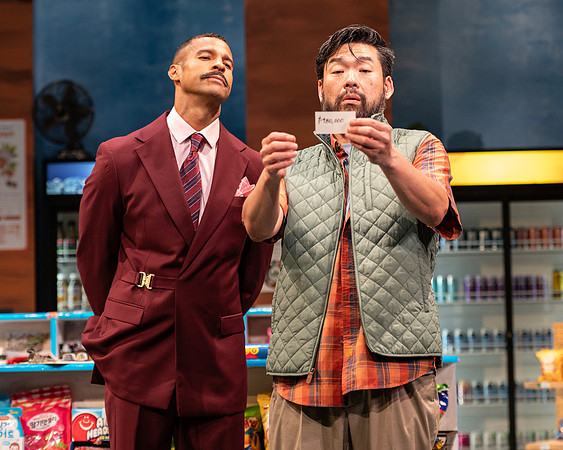 023_Kim's Convenience_full set