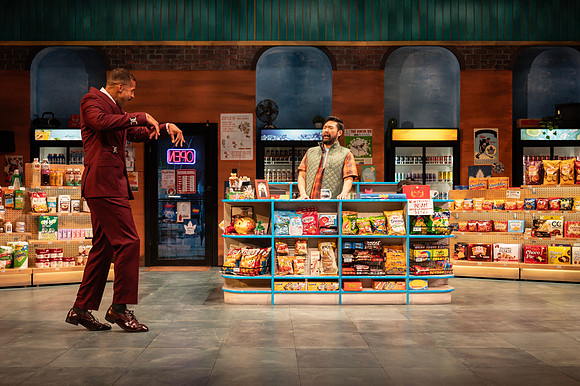 024_Kim's Convenience_full set