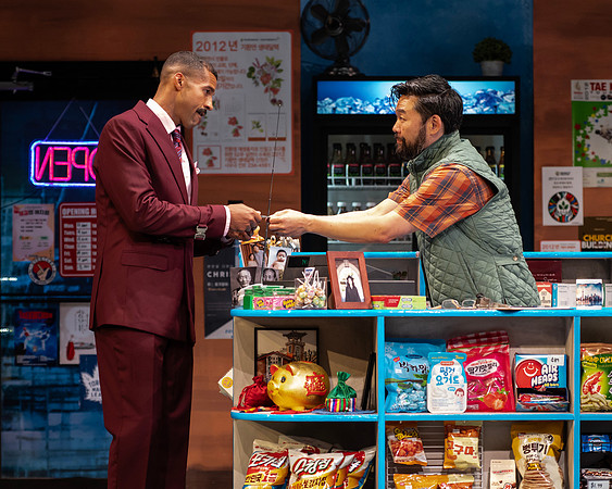 026_Kim's Convenience_full set