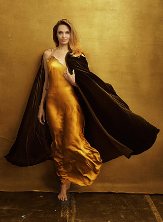 Liebovitz, Jolie