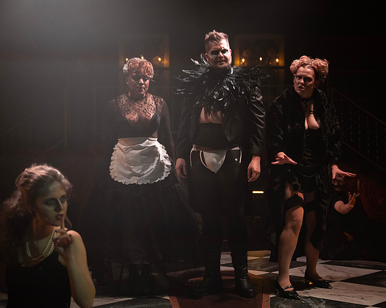 064_The Rocky Horror Show_full set