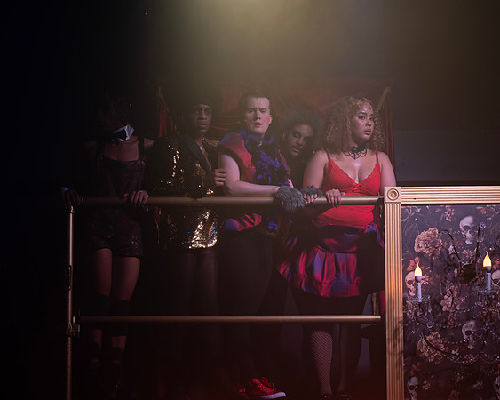 249_The Rocky Horror Show_full set