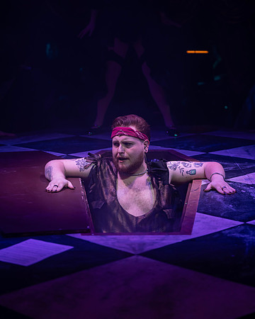 131_The Rocky Horror Show_full set