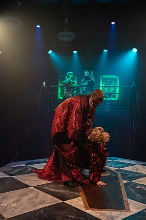 250_The Rocky Horror Show_full set