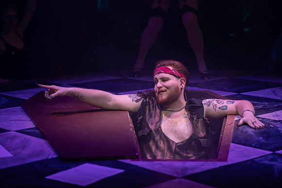 132_The Rocky Horror Show_full set