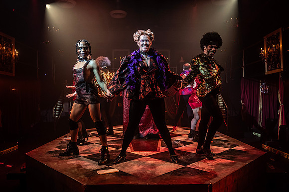 220_The Rocky Horror Show_full set