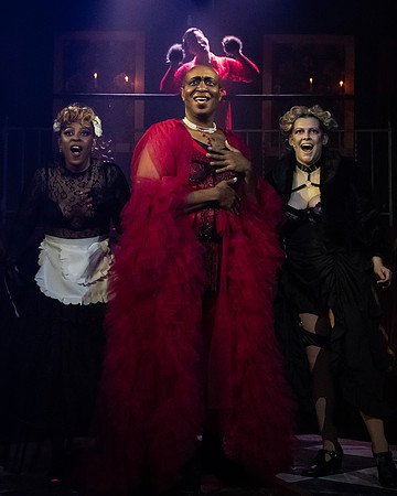 168_The Rocky Horror Show_full set