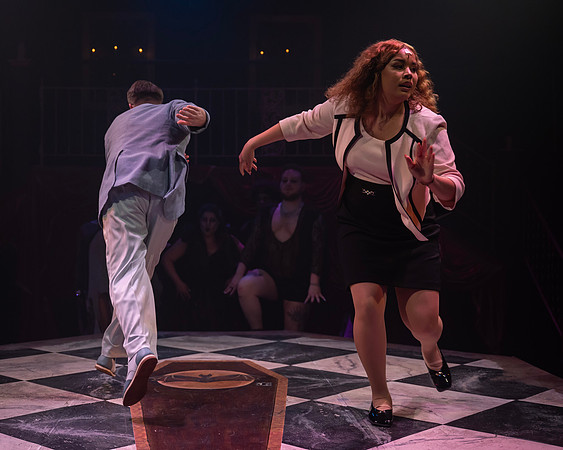 034_The Rocky Horror Show_full set