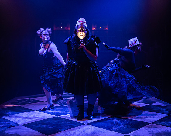 009_The Rocky Horror Show_full set