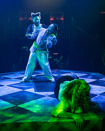 049_The Rocky Horror Show_full set