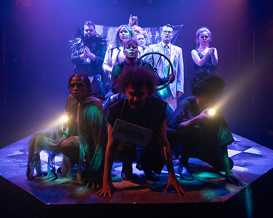 042_The Rocky Horror Show_full set