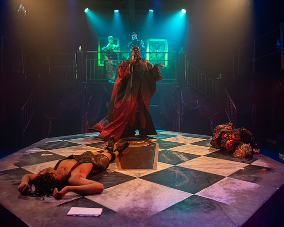 252_The Rocky Horror Show_full set