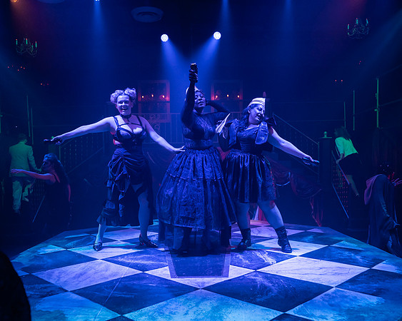 021_The Rocky Horror Show_full set
