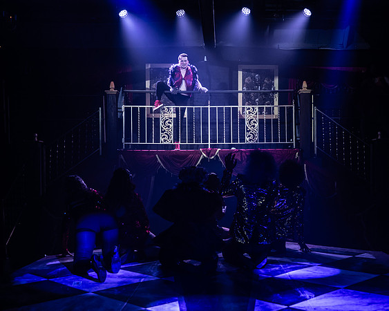 211_The Rocky Horror Show_full set