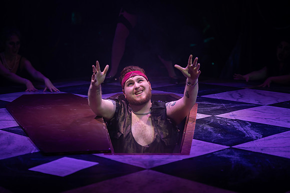 133_The Rocky Horror Show_full set