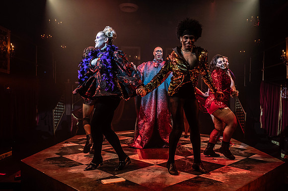 222_The Rocky Horror Show_full set