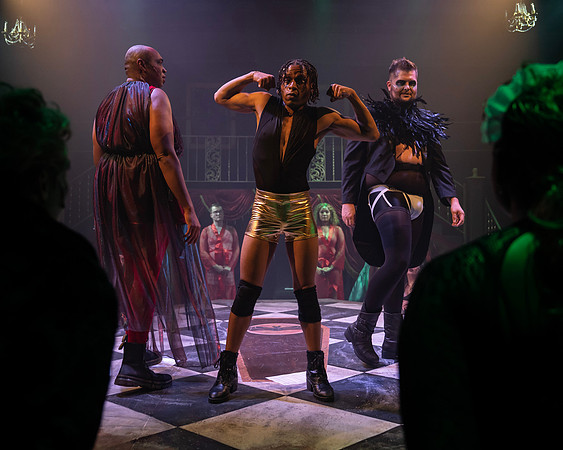 123_The Rocky Horror Show_full set