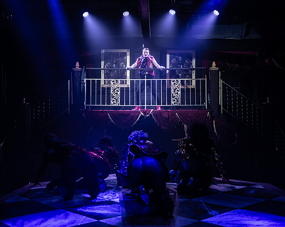 210_The Rocky Horror Show_full set