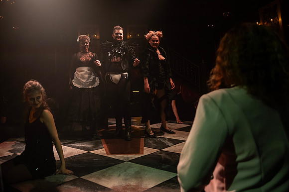063_The Rocky Horror Show_full set