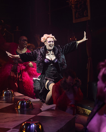 188_The Rocky Horror Show_full set