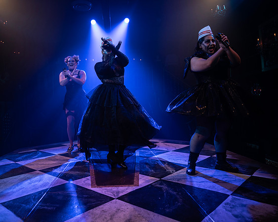 011_The Rocky Horror Show_full set