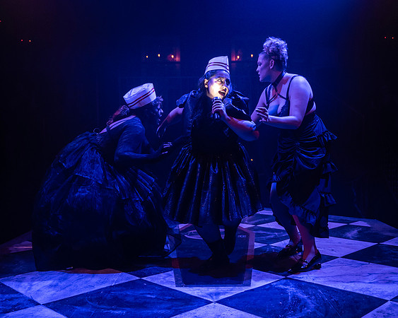 010_The Rocky Horror Show_full set