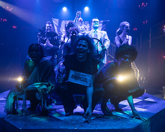 040_The Rocky Horror Show_full set