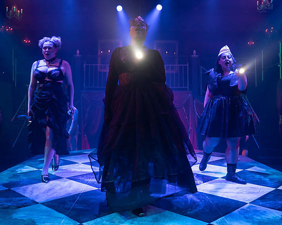 019_The Rocky Horror Show_full set