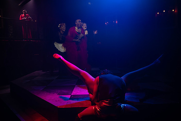 169_The Rocky Horror Show_full set
