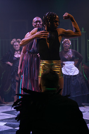 122_The Rocky Horror Show_full set