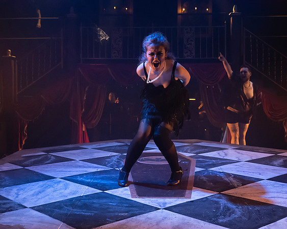 007_The Rocky Horror Show_full set