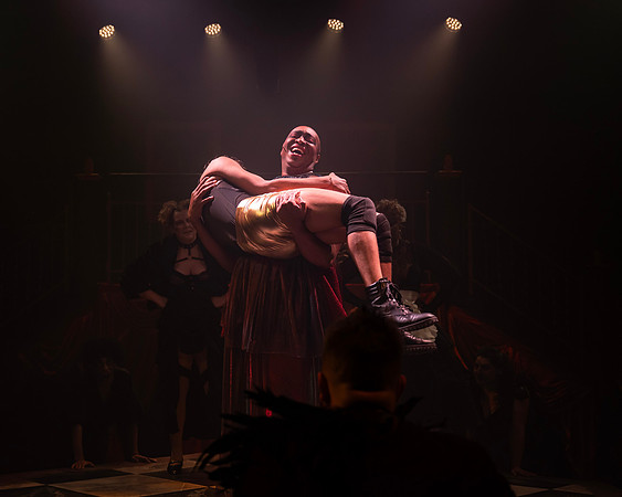 121_The Rocky Horror Show_full set