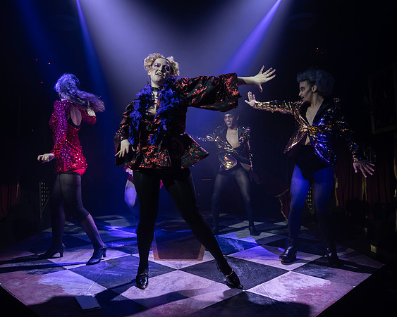 208_The Rocky Horror Show_full set