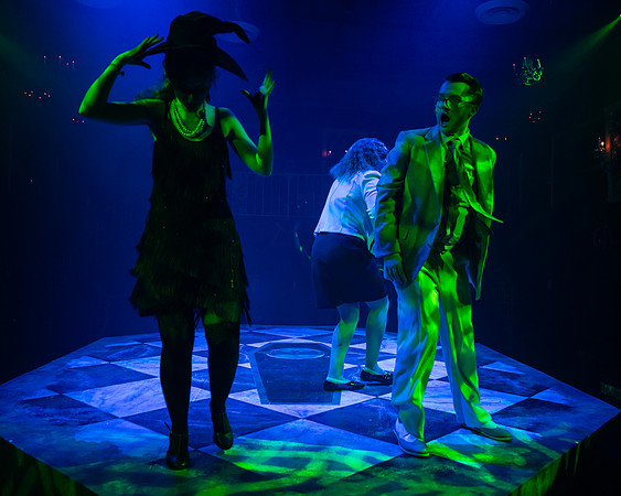 045_The Rocky Horror Show_full set