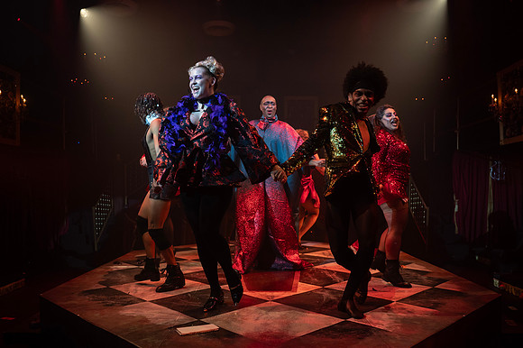 221_The Rocky Horror Show_full set